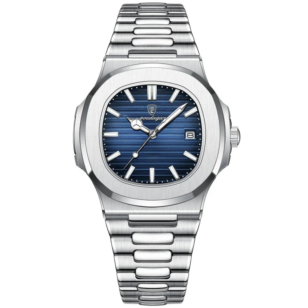 Poedgar™ Reloj Cronógrafo Nautilus 41mm