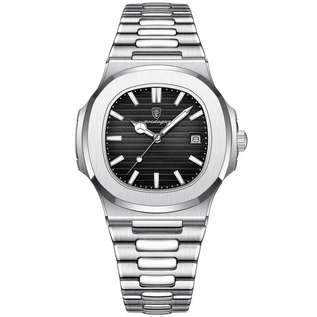 Poedgar™ Reloj Cronógrafo Nautilus 41mm
