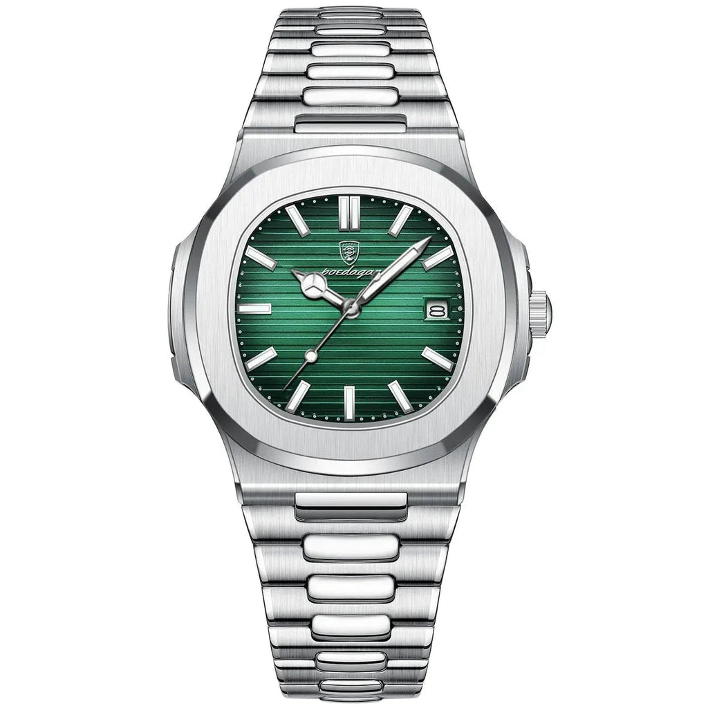 Poedgar™ Reloj Cronógrafo Nautilus 41mm