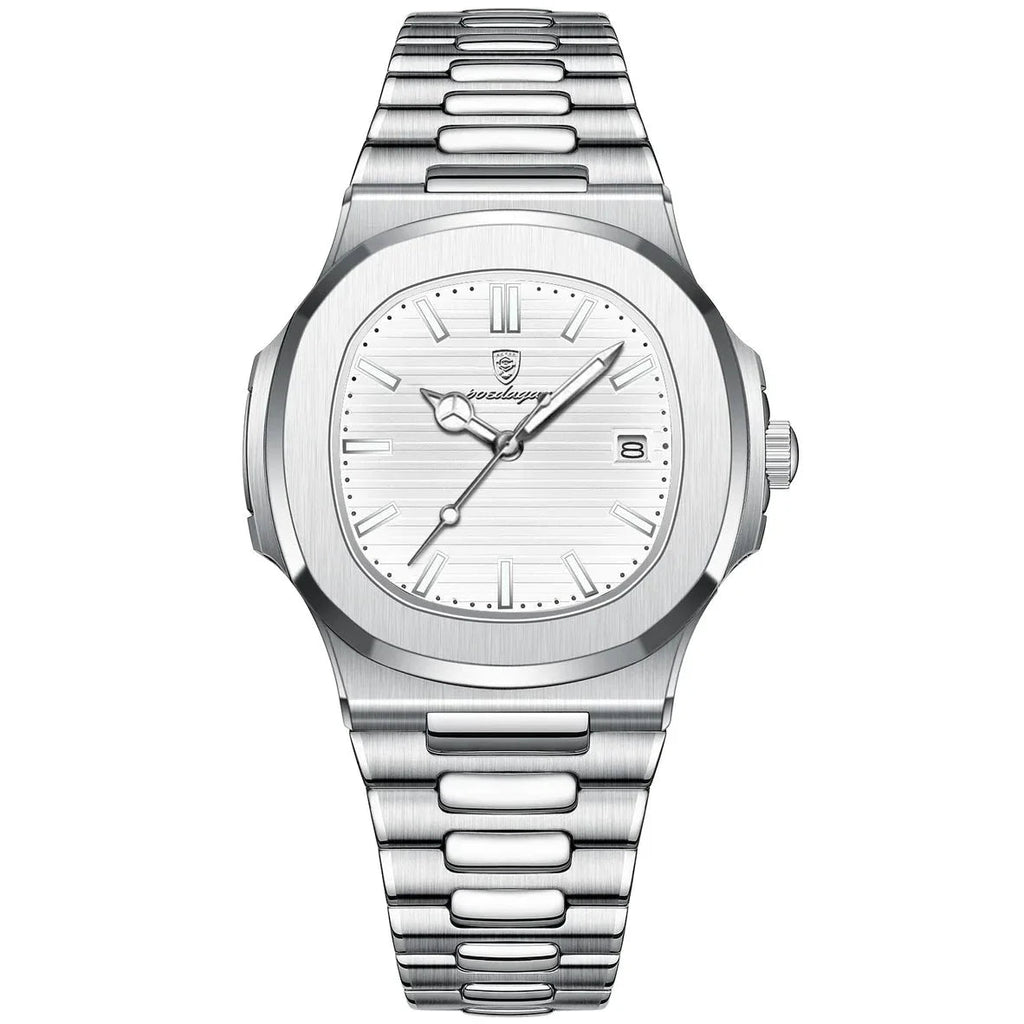 Poedgar™ Reloj Cronógrafo Nautilus 41mm
