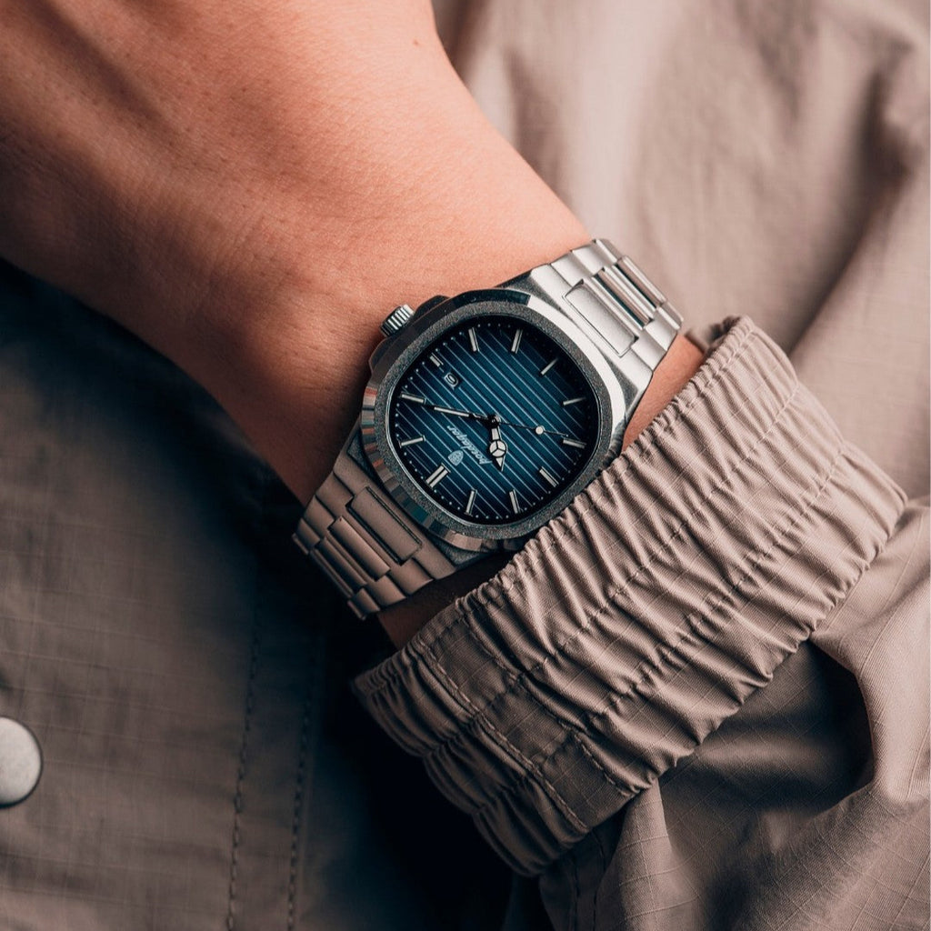 Poedgar™ Reloj Cronógrafo Nautilus 41mm
