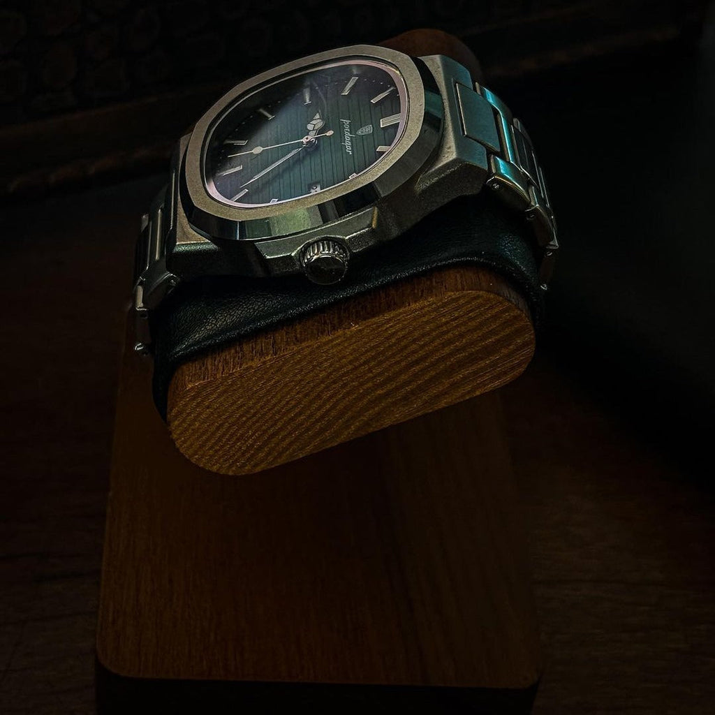 Poedgar™ Reloj Cronógrafo Nautilus 41mm