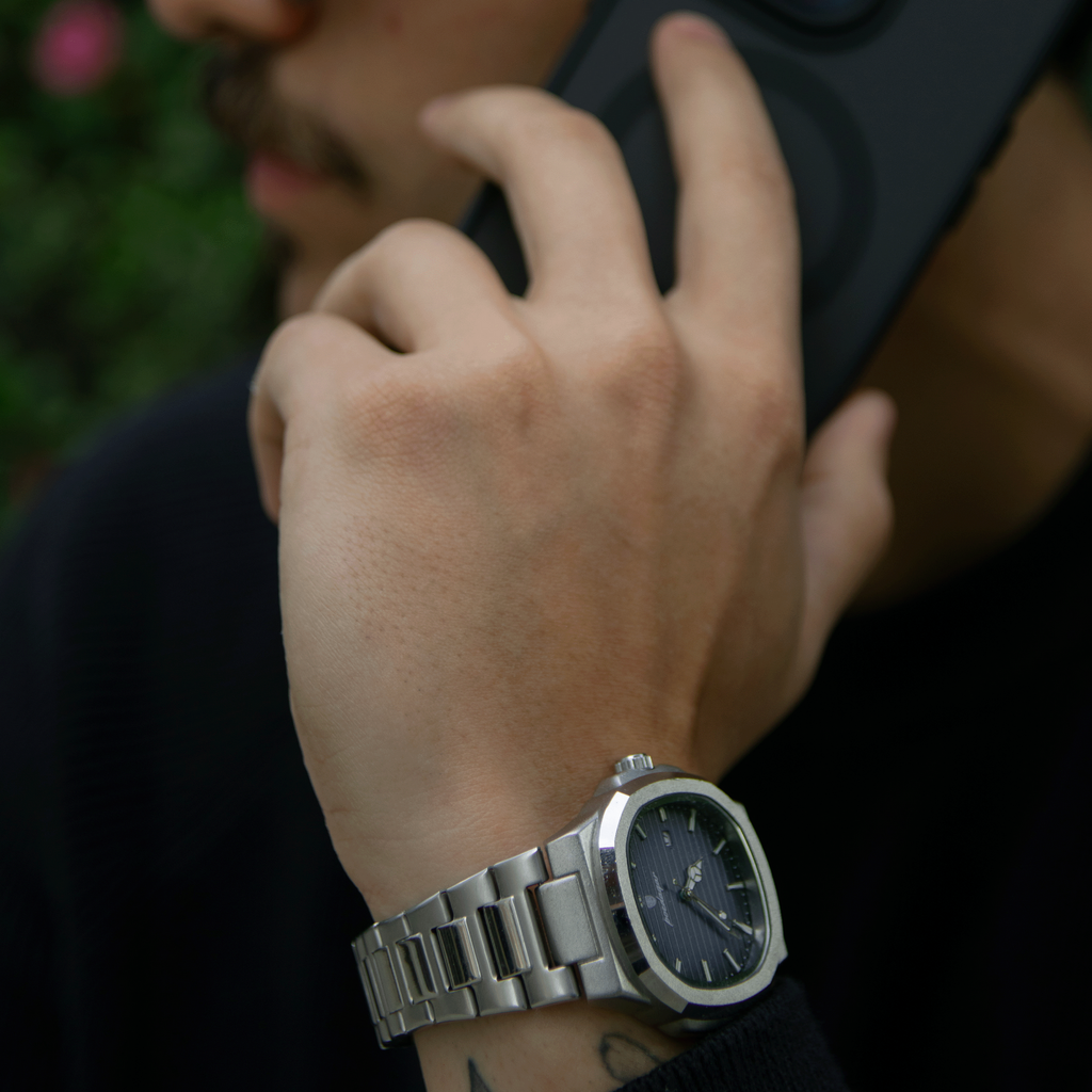 Poedgar™ Reloj Cronógrafo Nautilus 41mm
