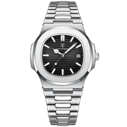 Poedgar™ Reloj Cronógrafo Nautilus 41mm