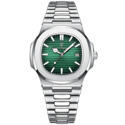 Poedgar™ Reloj Cronógrafo Nautilus 41mm