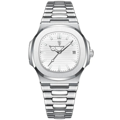 Poedgar™ Reloj Cronógrafo Nautilus 41mm